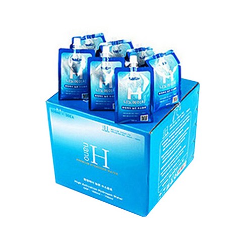2023년 가성비 최고 acts238 - 나노에이치 수소수, 500ml, 30개