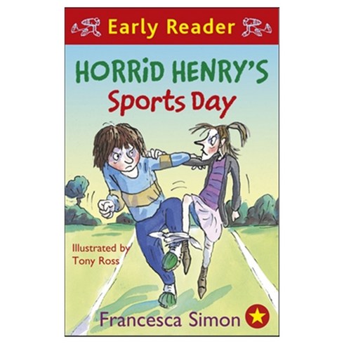 Horrid Henry's Sports Day, ORION CHILDREN'S