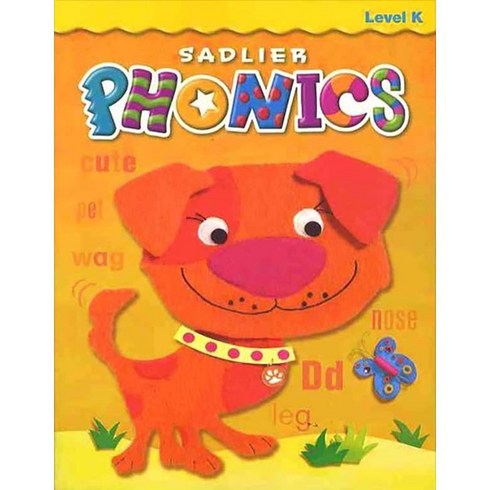 sadlierphonics - Sadlier-Oxford Phonics K Student Book 2009, SADLIER