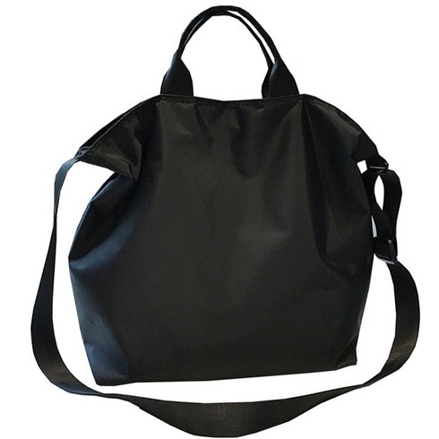 뉴엔 E39 하유 빅 숄더백