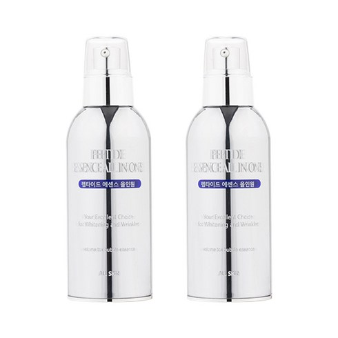 펩타이드 에센스, 100ml, 2개