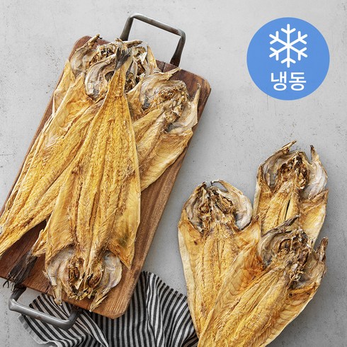 2023년 가성비 최고 용대리 황태 - 자연건조 덕장명인 용대리 황태포 (냉동), 600g, 1개