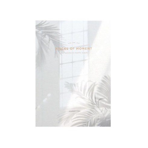 아이코닉 스티키 포토앨범, SILHOUETTE, 30매