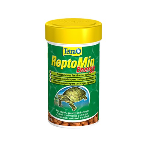 테트라 렙토민 에너지 거북이 사료, 250ml, 1개