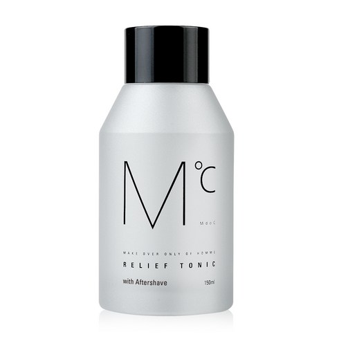 2023년 가성비 최고 헤레카알럼스틱 - 엠도씨 릴리프 토닉 위드 애프터셰이브, 150ml, 1개