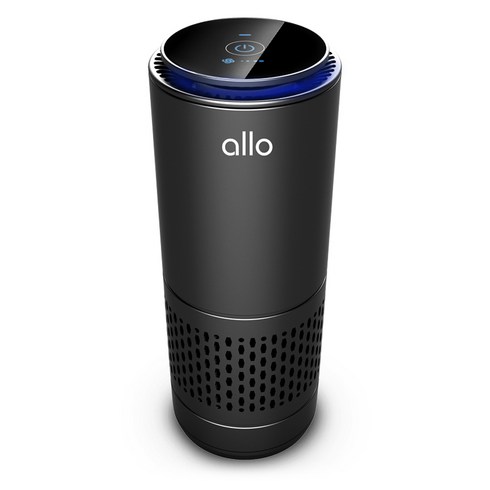 알로코리아 가정 휴대 차량용 겸용 공기청정기, allo6