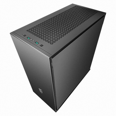 DEEPCOOL GAMER STORM 데스크탑 미들타워 케이스 BLACK MACUBE 310P, 1개