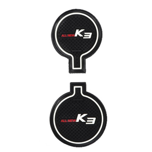 메이튼 올뉴 K3 튜닝 안티노이즈 틈새 패드 세트, 1세트