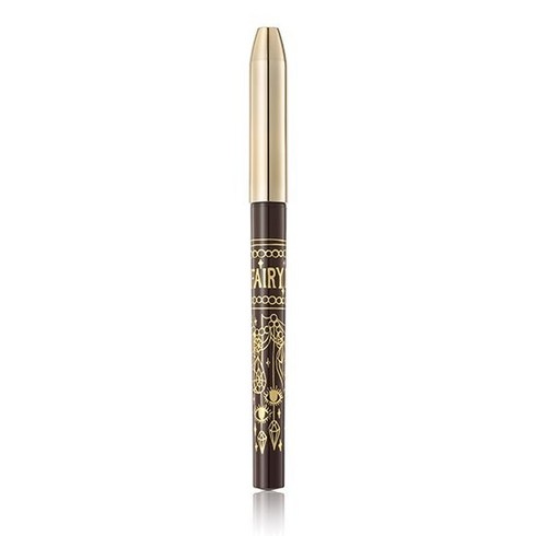 페어리드롭스 라인업 프루프 리퀴드 아이라이너 0.6ml, 브라운, 1개