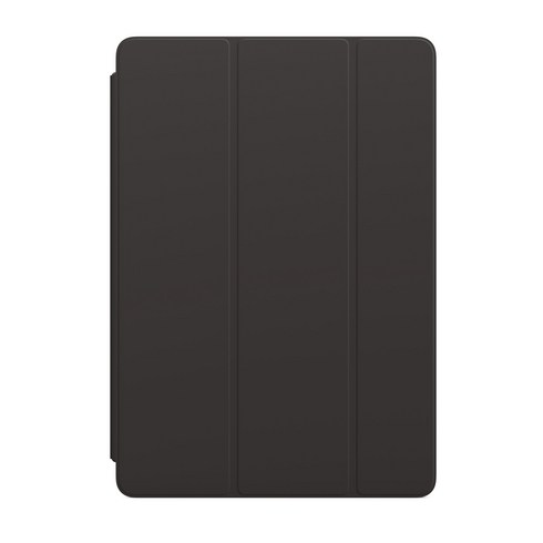 Apple 정품 iPad Smart Cover iPad 9세대/iPad Air 3세대용, 블랙