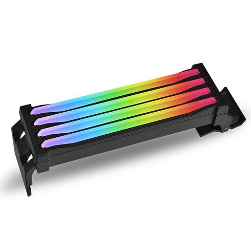 써멀테이크 메모리 라이팅 키트 S200 DDR4, 1개