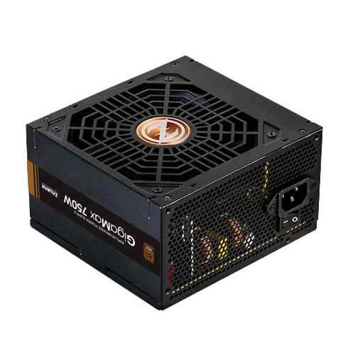 2023년 가성비 최고 astrogd750w80plusgold풀모듈러fdb - 잘만 GigaMax 80PLUS Bronze 230V EU ATX 750W ZM750-GVII