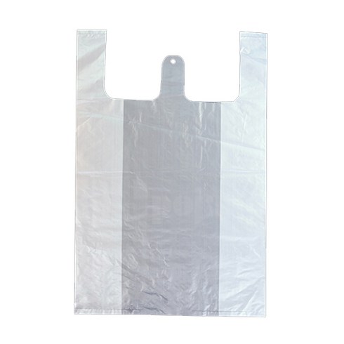 하이덴 W형 비닐봉투 중, 200개, 투명비닐봉투 W형 하이덴 재질(중)