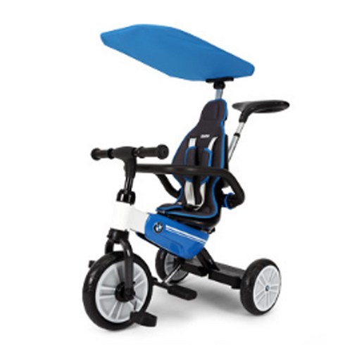 라스타 BMW FOLDABLE TRICYCLE RSZ3007, 블루