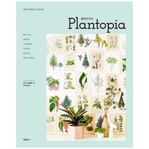 플랜토피아(Plantopia):식물과 함께 살고 있나요?, 스타일조선