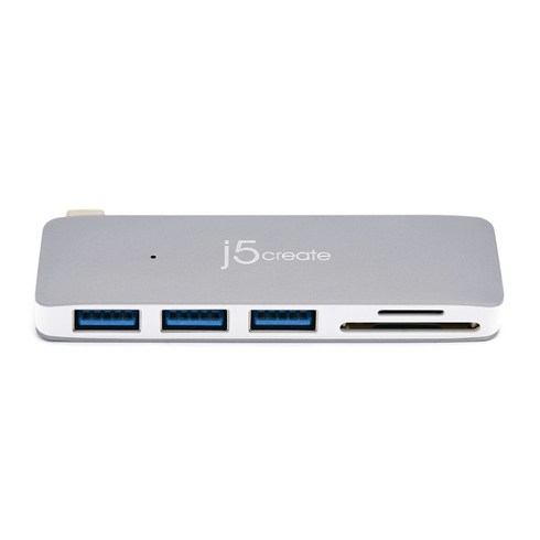 넥스트 5in1 C타입 USB3.0 SD Micro Sd 카드리더기 멀티어댑터 NEXT-JCD348, 혼합색상, 1개
