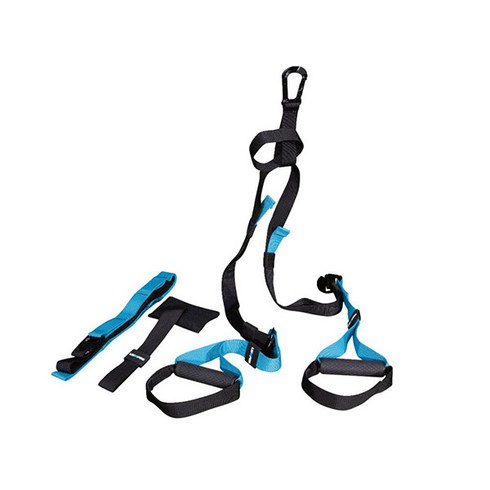 리브프로 서스펜션 트레이너, 블랙 + 블루