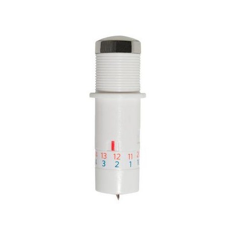 실루엣 딥 커트 날 깊은 커팅 2mm, 1개
