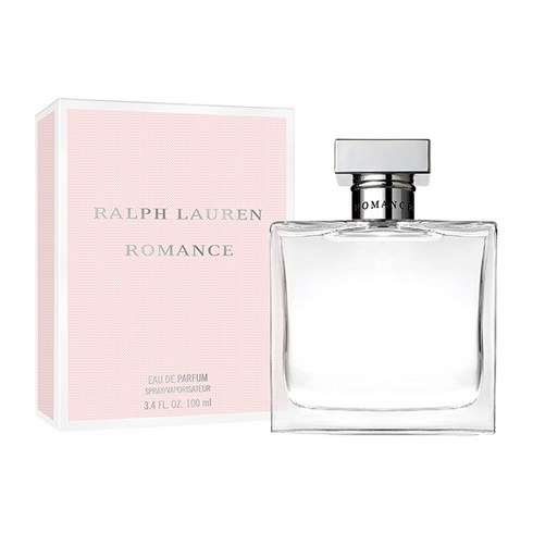 폴로랄프로렌 로망스 EDP, 100ml, 1개