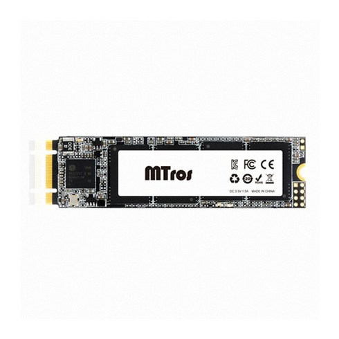 MTros SATA SSD, MS820 M.2, 256GB