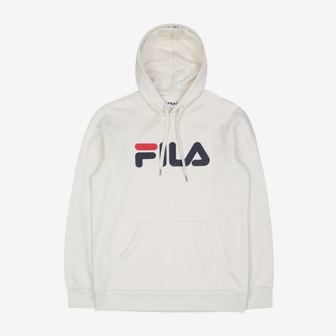 휠라 리니어 로고 후디 FS2POC3102X