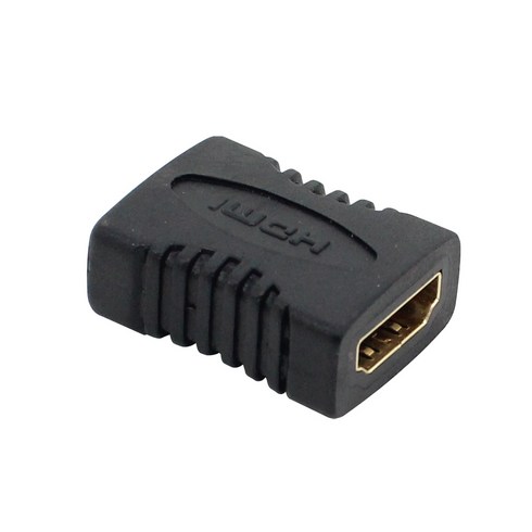 hdmi연장 - 넥시 HDMI TO HDMI 연장 젠더, NX-HDMI(F)-HDMI(F), 1개