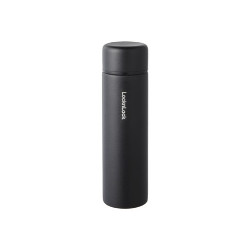 락앤락 포켓 텀블러, BLACK(LHC4258BLK), 150ml