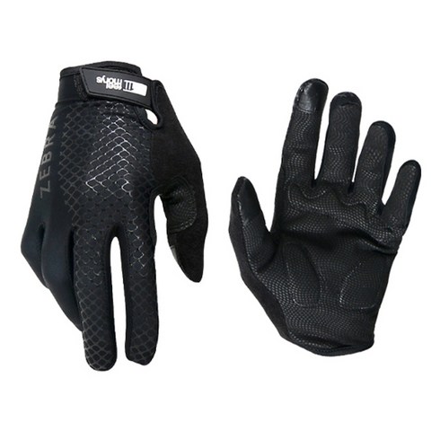 2023년 가성비 최고 필모리스장갑 - 필모리스 자전거 라이딩 장갑 MG-121, 올블랙