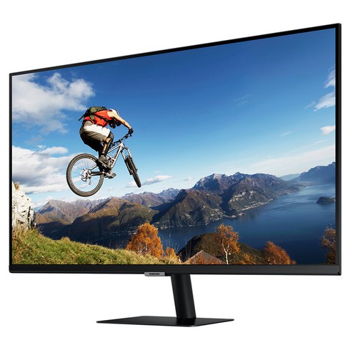 삼성전자 80cm UHD 스마트 모니터 M7