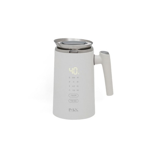 2023년 가성비 최고 모닝쿡분유포트 - 미라스 디지털 분유포트, MLS-W770SK(화이트)