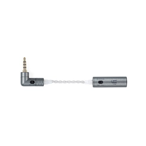 izotoperx - iFi Audio Headphone Audio Optimizer, iEmatch+, 실버