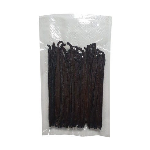 바닐라빈100g - 해피바닐라 프리미엄 바닐라빈, 100g, 1개