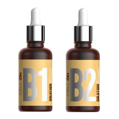 닥터스킨 셀온 청아 에센스 B1 30ml + B2 30ml 세트, 1세트