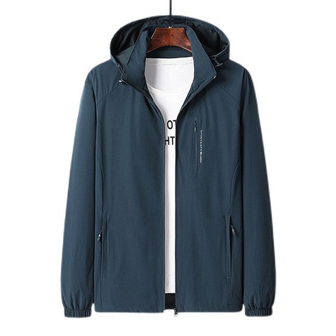 2023년 가성비 최고 방수자켓 - 아울스 베이직 맨 스트렛치 아웃도어 방수 자켓 #2588