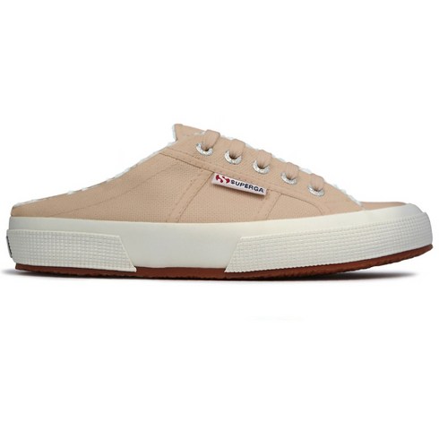 2023년 가성비 최고 뮬 - 수페르가 COTTON SYN SHEARLING 슬리퍼형 뮬 2402