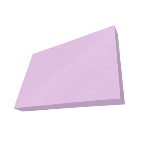 아이소핑크 - EPS 핑크보드 스티로폼 90 x 60 cm, 1개, 5cm