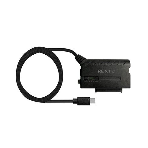 nextu USB C to SATA 컨버터, NEXT-338TC