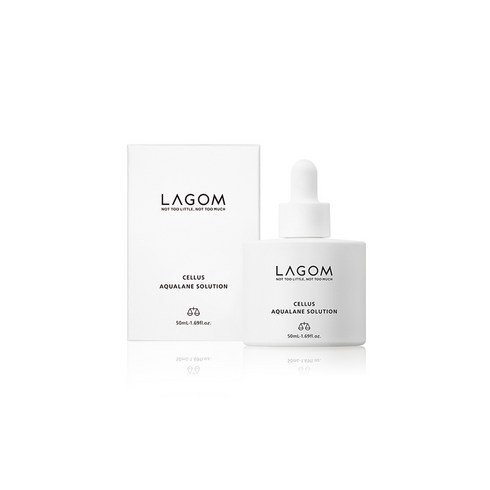 라곰 셀러스 아쿠알렌 솔루션 앰플, 50ml, 1개