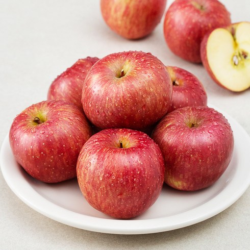 2023년 가성비 좋은 아오리사과 - 가족 작아도 맛있는 미니사과, 1.5kg(8~10입), 1봉