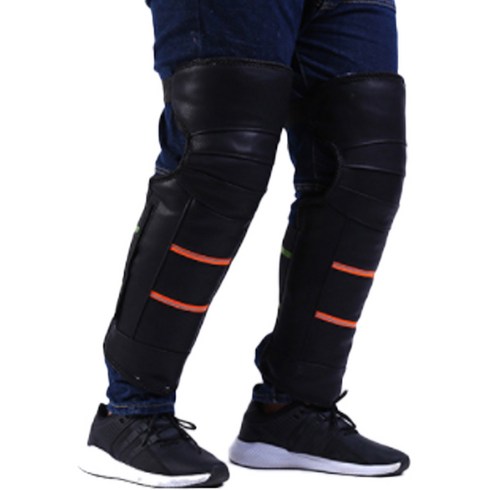 바이미 오토바이 방한 레그워머, 혼합색상