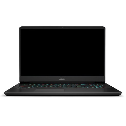 MSI 2022 Vector GP76 게이밍 노트북 17.3 코어i7 인텔 12세대 지포스 RTX 3070 Ti, 블랙, 1536GB, 16GB, Free DOS, Vector GP76 12UGS