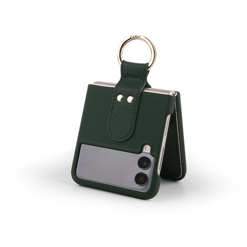 2023년 가성비 최고 z플립3케이스 - 플라핏 오리지널 V 링 휴대폰 케이스