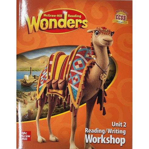 Wonders 3 2 Reading/Writing Workshop with MP3 CD, McGRAW-HILL