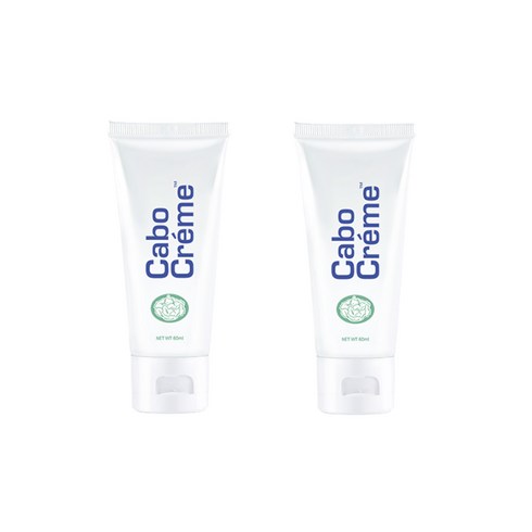 카보크림 양배추크림 60ml, 2개