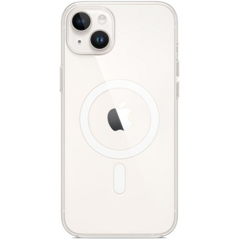 Apple 정품 아이폰14 시리즈 맥세이프 투명 케이스