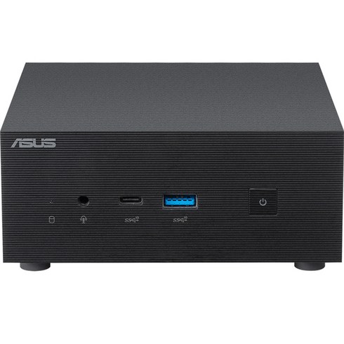 에이수스 미니 PC 블랙 PN63-S1-B-S7011MD (i7-11370H WIN미포함), 기본형