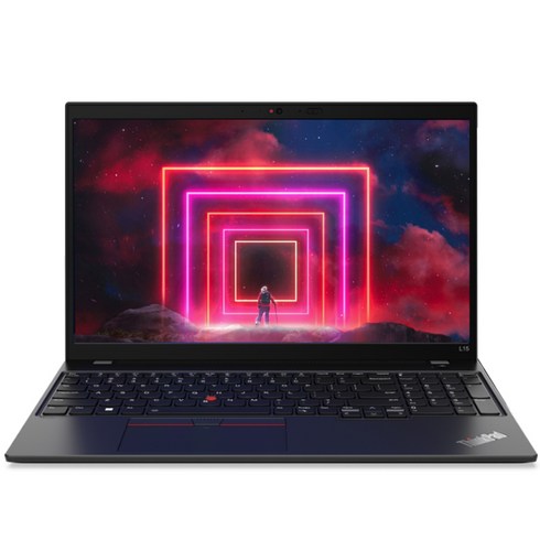 레노버 2022 씽크패드 L15 AMD G3 15.6 라이젠7 Pro 라이젠 5000 시리즈, Black, 512GB, 32GB, WIN11 Pro, 21C7S00800