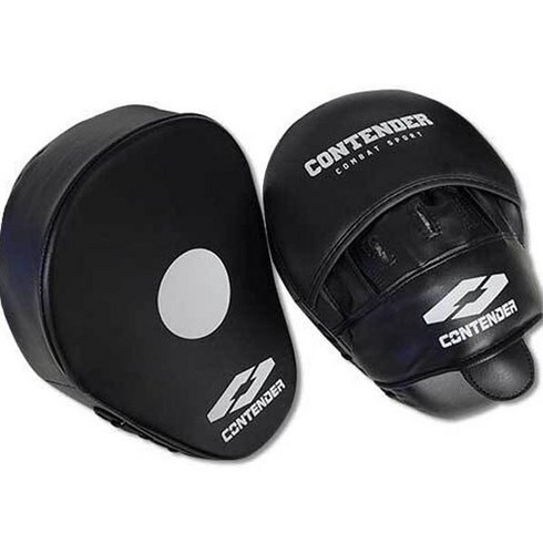 2023년 가성비 최고 스킷조웜미트 - 컨텐더 커버형 앵글 PU 손미트 CP-225 2p, 블랙