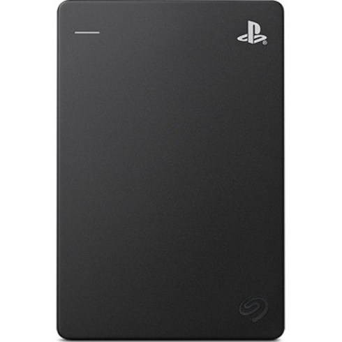 씨게이트 외장하드 Game Drive for PS4, 2TB, 블랙