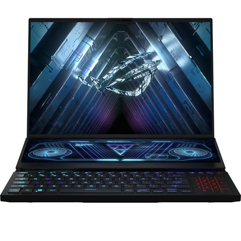 에이수스 2023 ROG 제피러스 듀오 16, GX650PY-NM049W, 32GB, 2TB, Black, 라이젠9, WIN11 Home